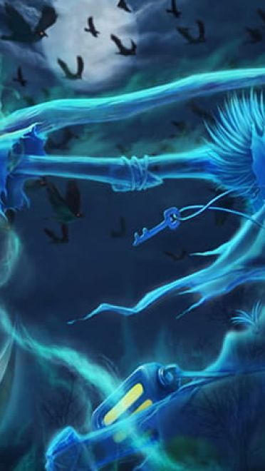 LOL末日使者稻草人壁纸