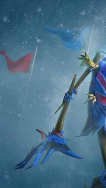 LOL末日使者稻草人壁纸