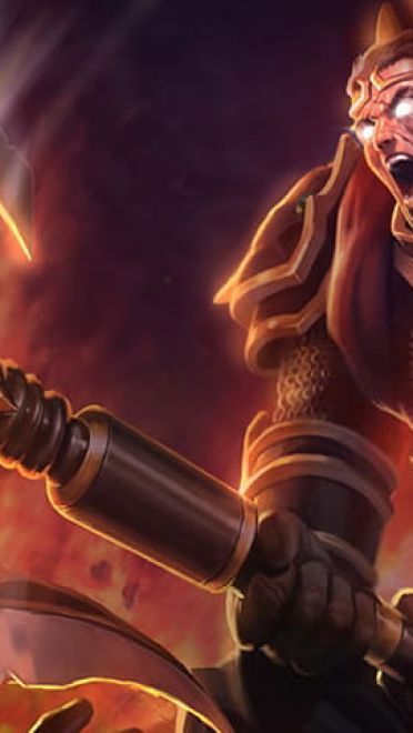 LOL诺克萨斯之手壁纸