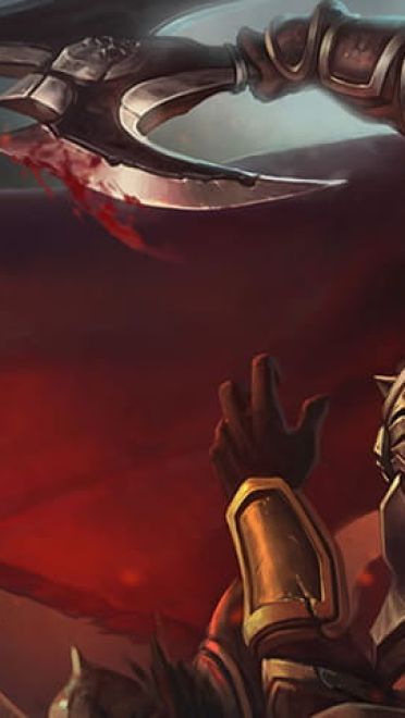 LOL诺克萨斯之手壁纸