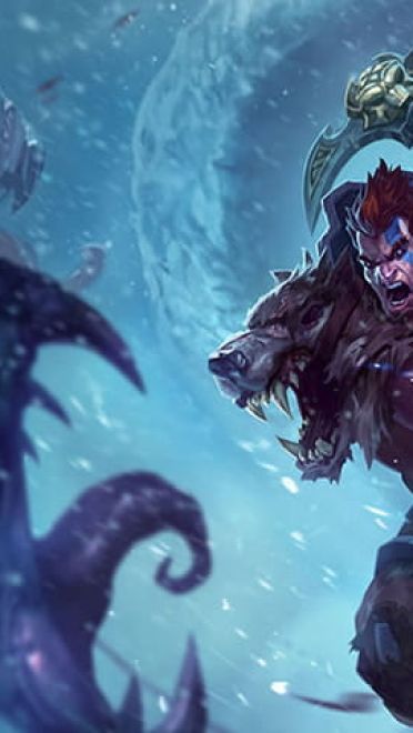 LOL诺克萨斯之手壁纸