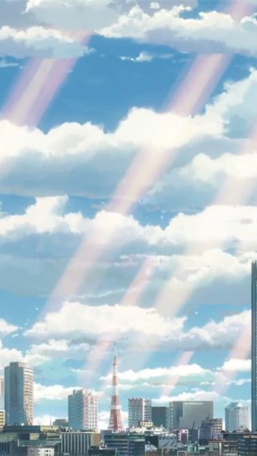 你的名字壁纸1920 高清百度云打包下载(1)