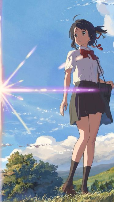 你的名字手机壁纸 高清图集云盘下载(1)