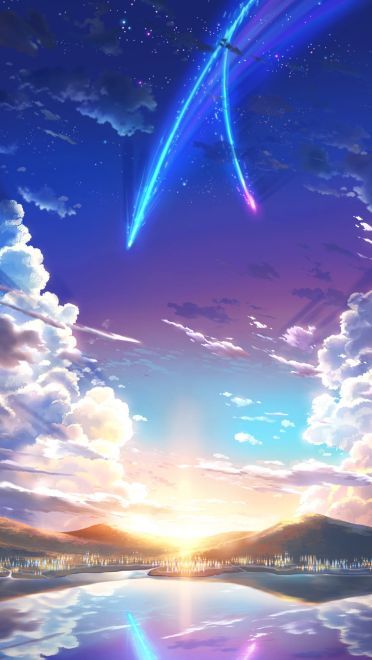 你的名字手机壁纸 高清图集云盘下载(1)