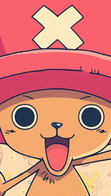 海贼王萌宠乔巴 手机壁纸图集(1)