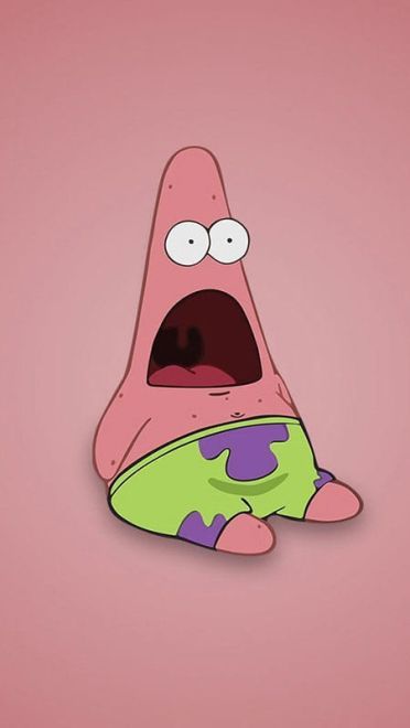 熟悉的黄色身影 海绵宝宝系列手机壁纸