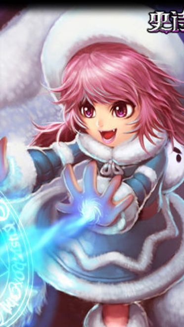 LOL 英雄联盟安妮壁纸下载