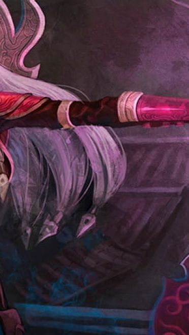 英雄联盟刀锋意志壁纸