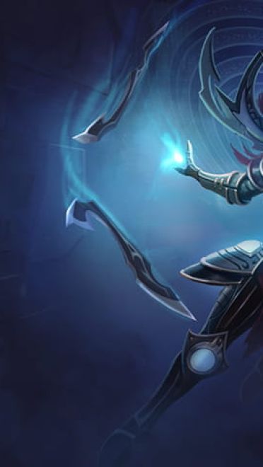 英雄联盟刀锋意志壁纸