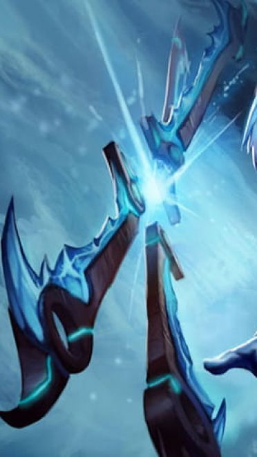 英雄联盟刀锋意志壁纸