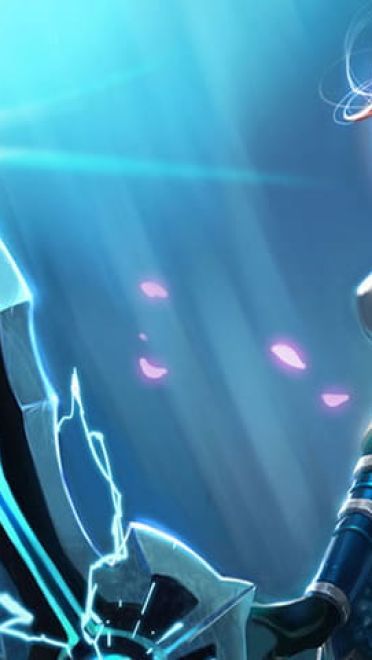 英雄联盟刀锋意志壁纸