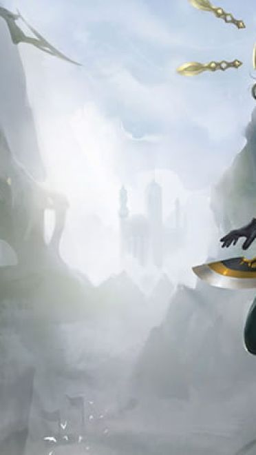 英雄联盟刀锋意志壁纸