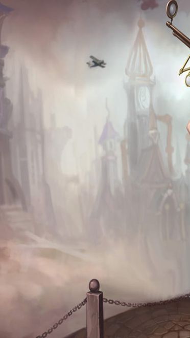 LOL皮城女警凯特琳美女壁