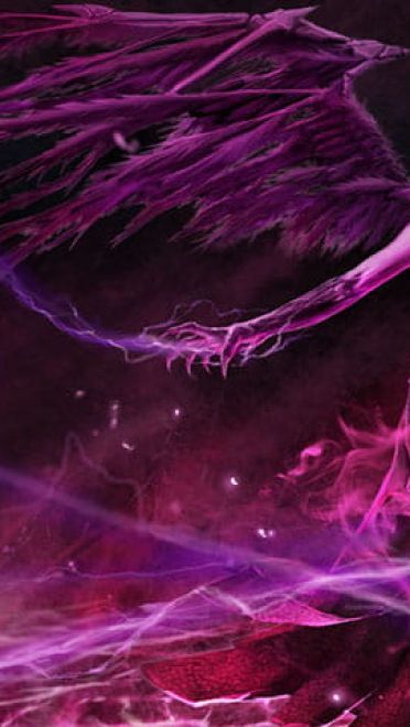 英雄联盟堕落天使壁纸