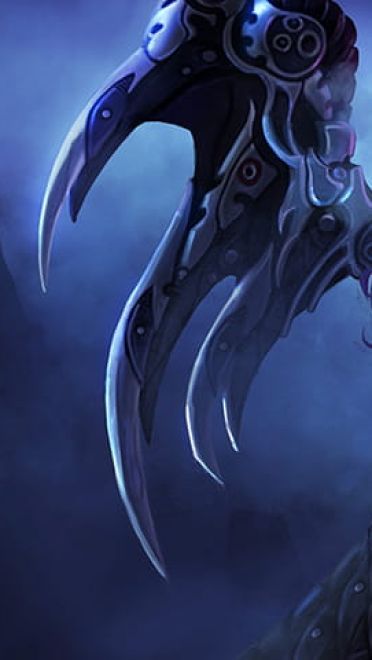 英雄联盟堕落天使壁纸