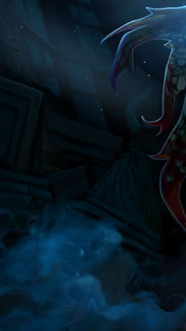 英雄联盟堕落天使壁纸