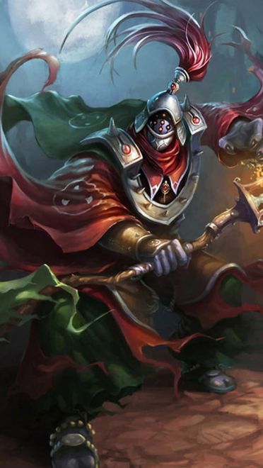 LOL皮肤符文之地