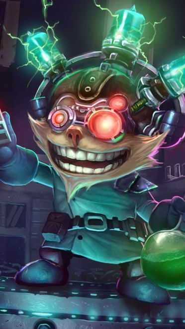 LOL皮肤符文之地