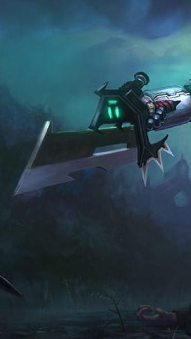 英雄联盟放逐之刃壁纸