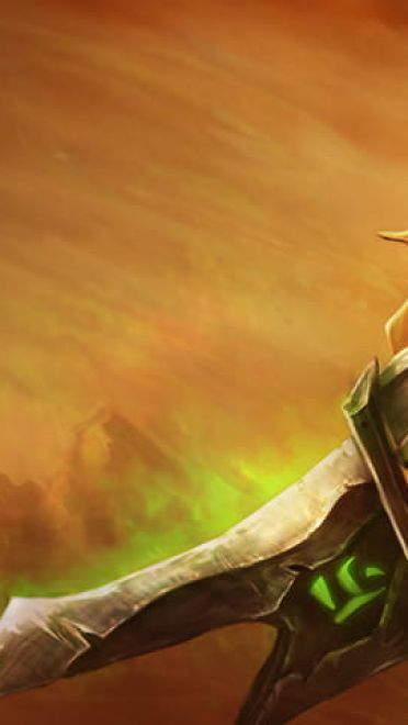 英雄联盟放逐之刃壁纸