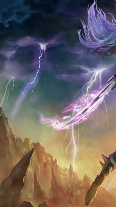 LOL壁纸 英雄联盟卡特琳娜壁纸