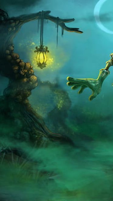 LOL壁纸 英雄联盟流浪法师壁纸