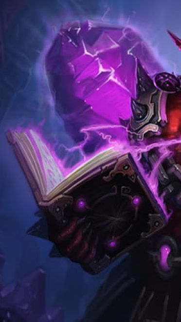 LOL壁纸 英雄联盟流浪法师壁纸