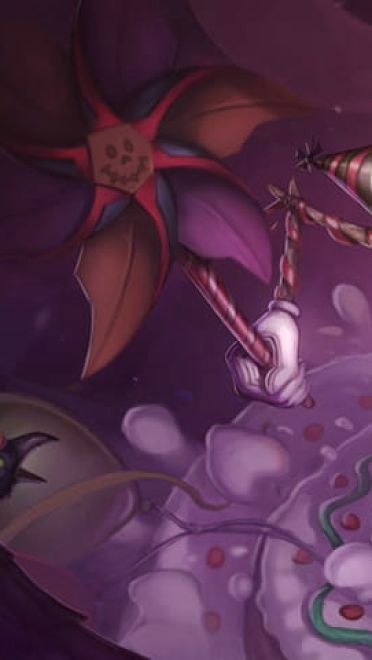 LOL壁纸 英雄联盟末日使者壁纸