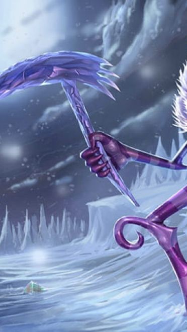 LOL壁纸 英雄联盟末日使者壁纸