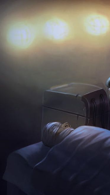 LOL壁纸 英雄联盟暮光之眼壁纸