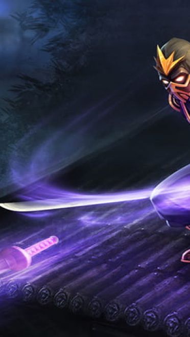 LOL壁纸 英雄联盟暮光之眼壁纸