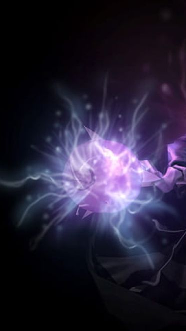 LOL壁纸 英雄联盟死亡颂唱者壁纸