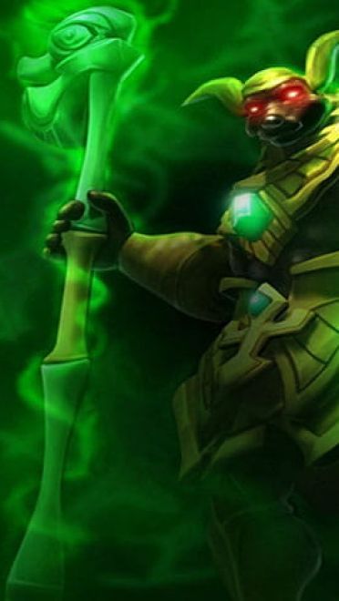 LOL沙漠死神壁纸