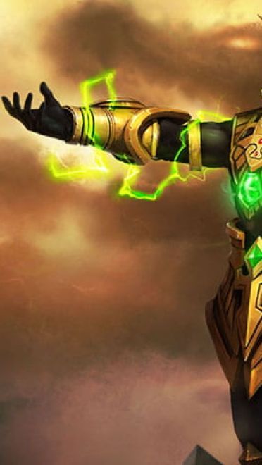 LOL沙漠死神壁纸