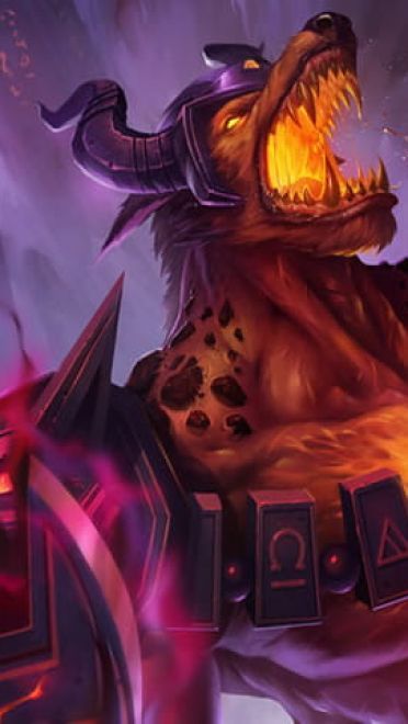 LOL沙漠死神壁纸