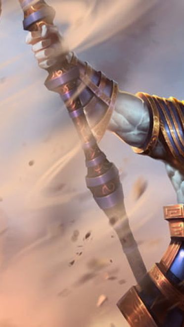 LOL沙漠死神壁纸