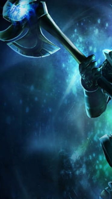 LOL沙漠死神壁纸