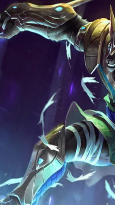 LOL沙漠死神壁纸