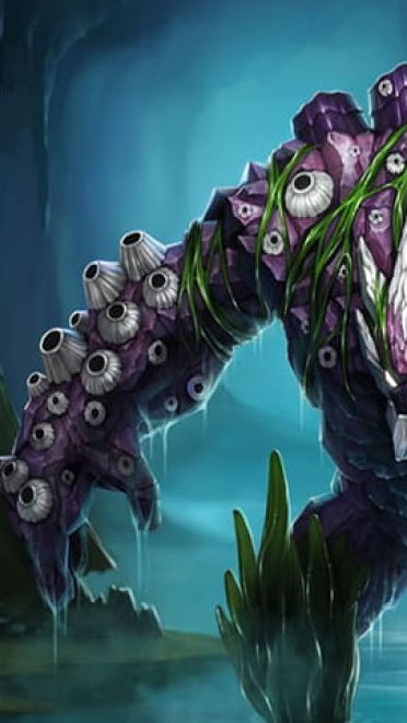  LOL熔岩巨兽壁纸