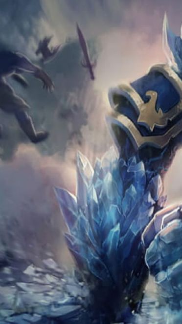  LOL熔岩巨兽壁纸