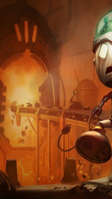 LOL殇之木乃伊阿木木壁纸