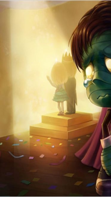 LOL殇之木乃伊阿木木壁纸