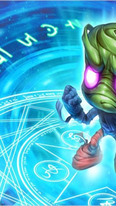 LOL殇之木乃伊阿木木壁纸