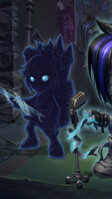 LOL殇之木乃伊阿木木壁纸