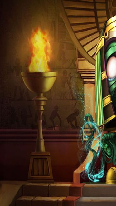 LOL殇之木乃伊阿木木壁纸