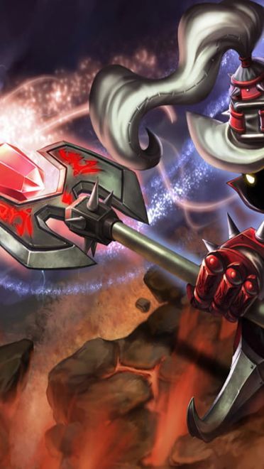 LOL殇之木乃伊阿木木壁纸