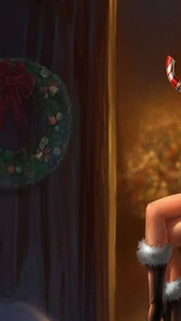 LOL赏金猎人壁纸