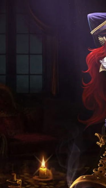 LOL赏金猎人壁纸