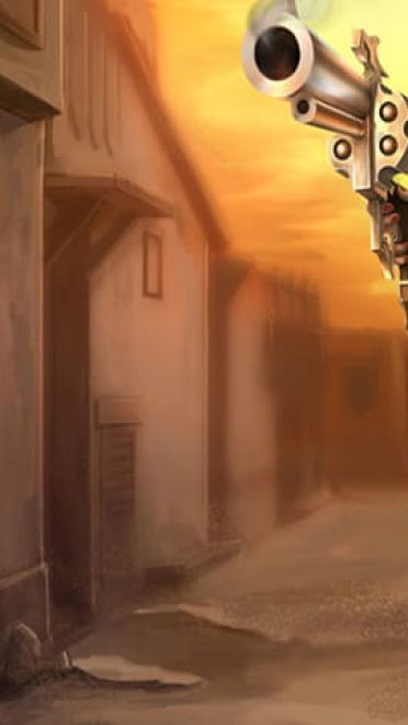 LOL赏金猎人壁纸