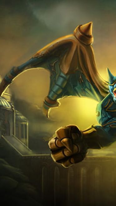 LOL哨兵之殇壁纸